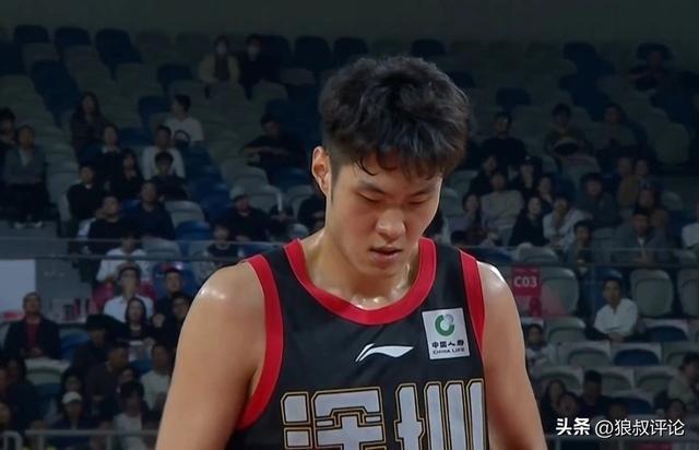体育赛事-7连胜冲上前4!深圳主帅:贺希宁和王浩然发挥出色 球队氛围很好